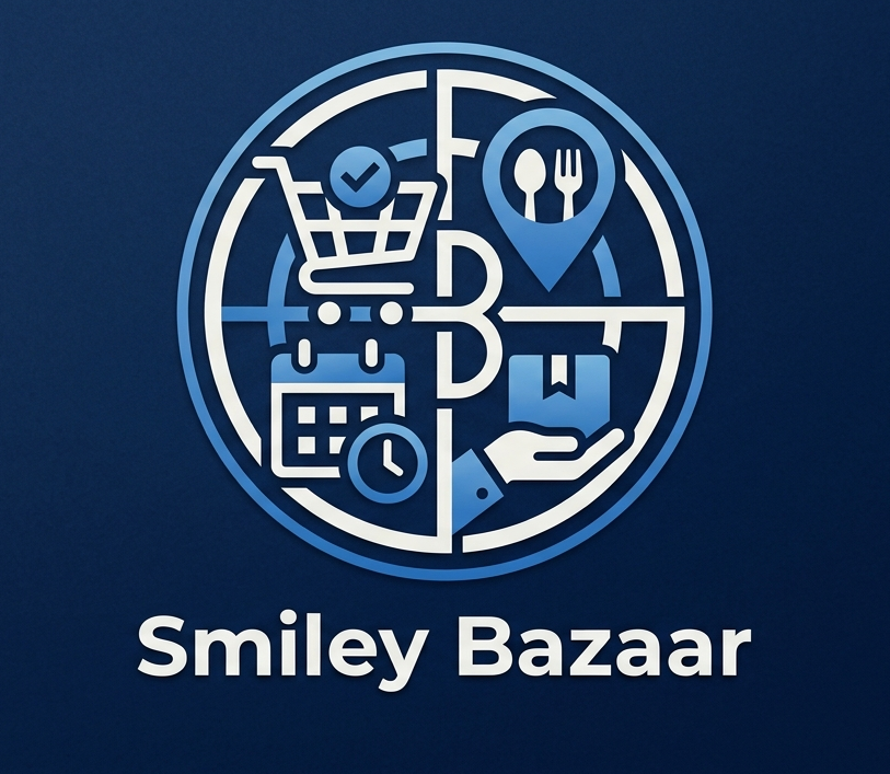 Smiley Bazaar